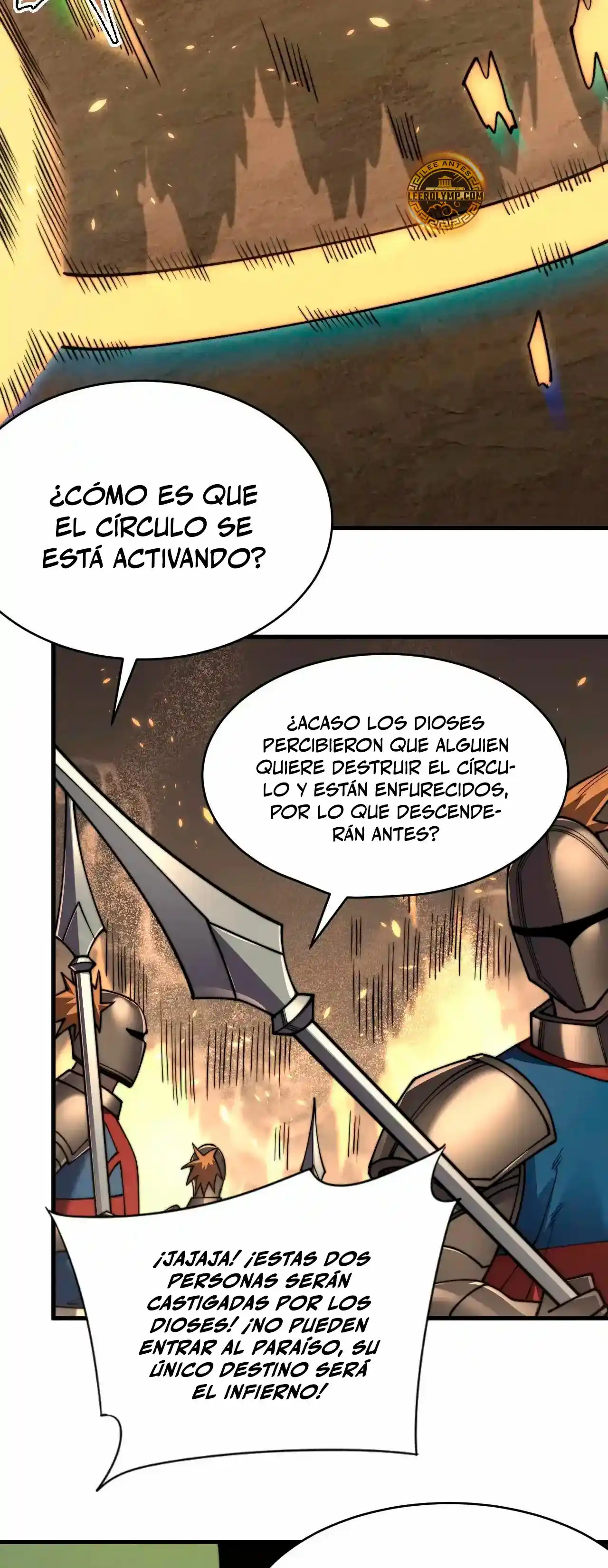 Me Volví Enemigo De Todo El Servidor Por Ser Demasiado Descuidado - Capítulo 62 - Página 7 - LectorTMOo