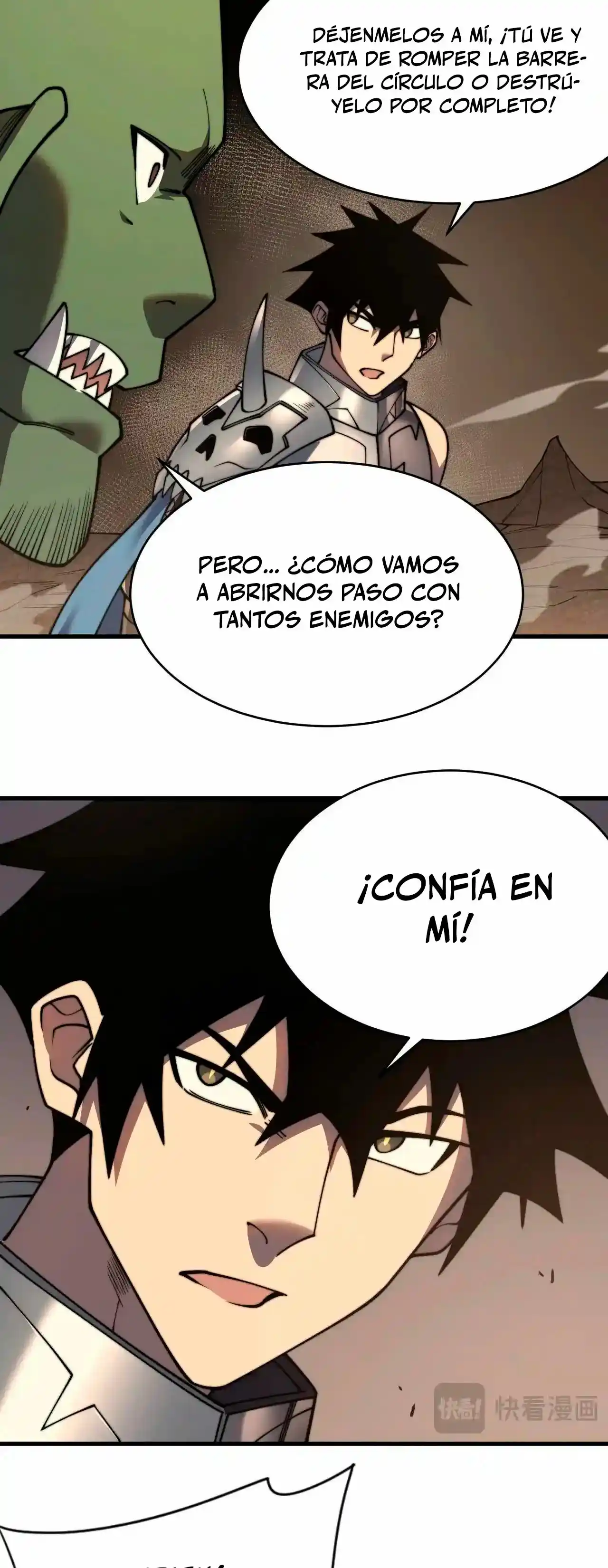 Me Volví Enemigo De Todo El Servidor Por Ser Demasiado Descuidado - Capítulo 62 - Página 8 - LectorTMOo