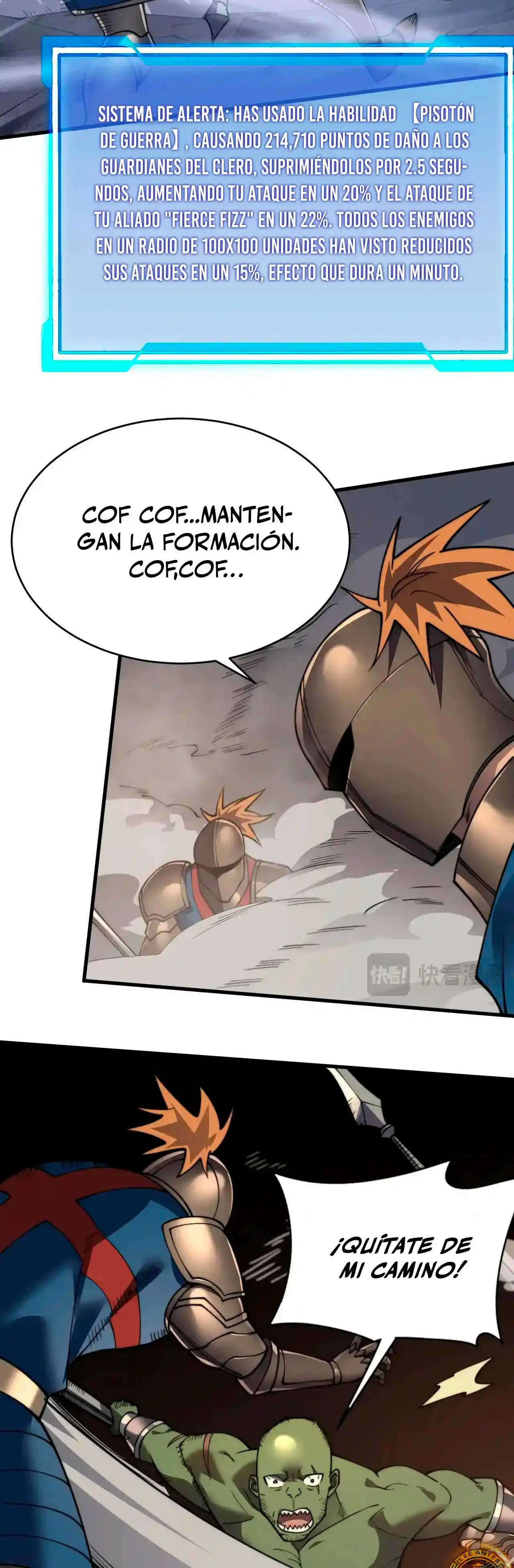 Me Volví Enemigo De Todo El Servidor Por Ser Demasiado Descuidado - Capítulo 62 - Página 12 - LectorTMOo