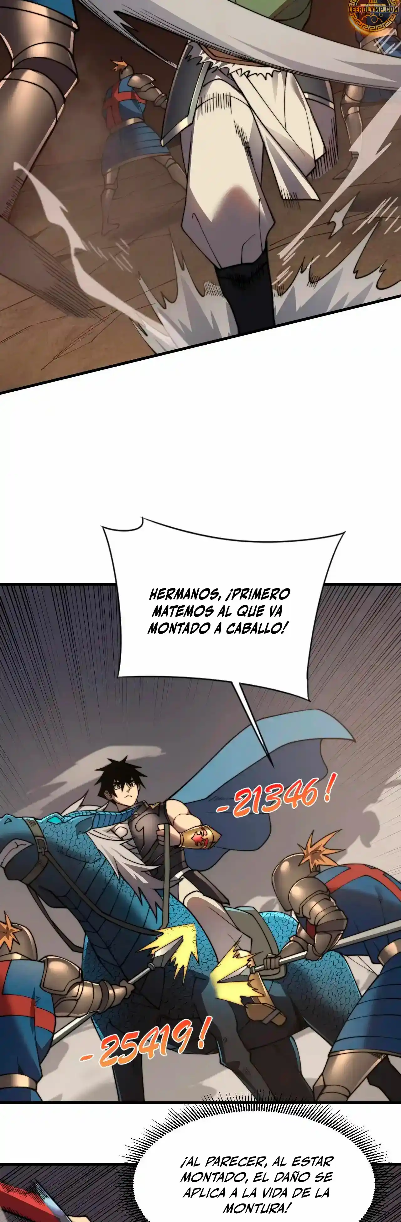 Me Volví Enemigo De Todo El Servidor Por Ser Demasiado Descuidado - Capítulo 62 - Página 13 - LectorTMOo