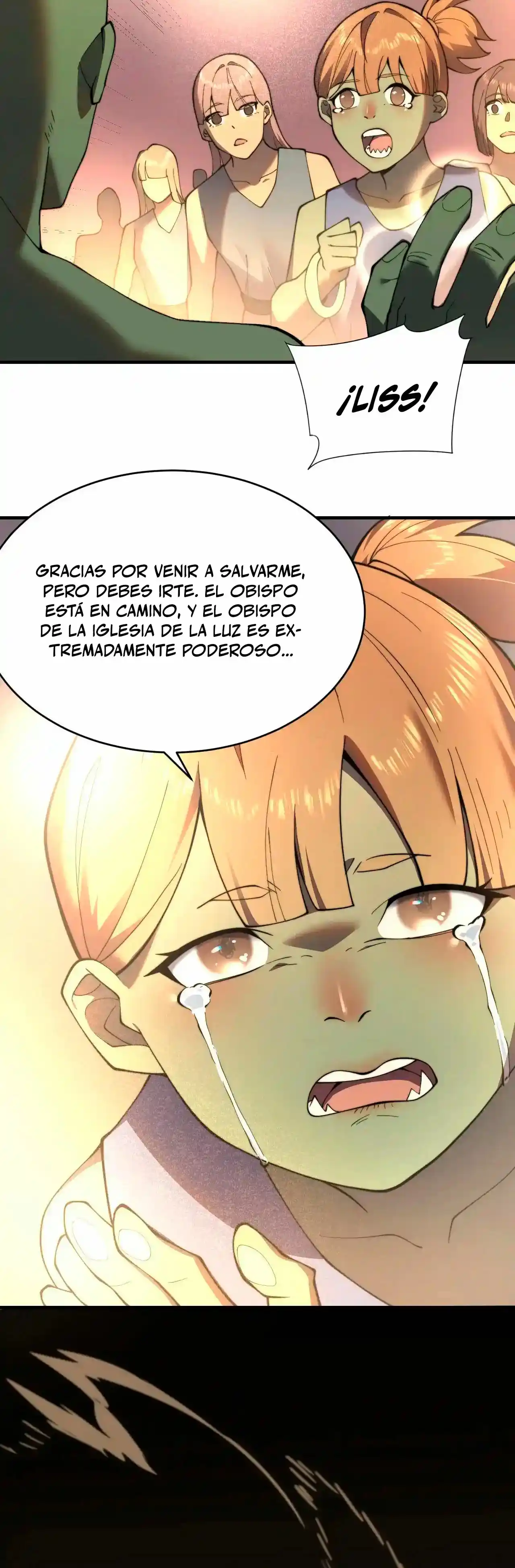 Me Volví Enemigo De Todo El Servidor Por Ser Demasiado Descuidado - Capítulo 62 - Página 21 - LectorTMOo
