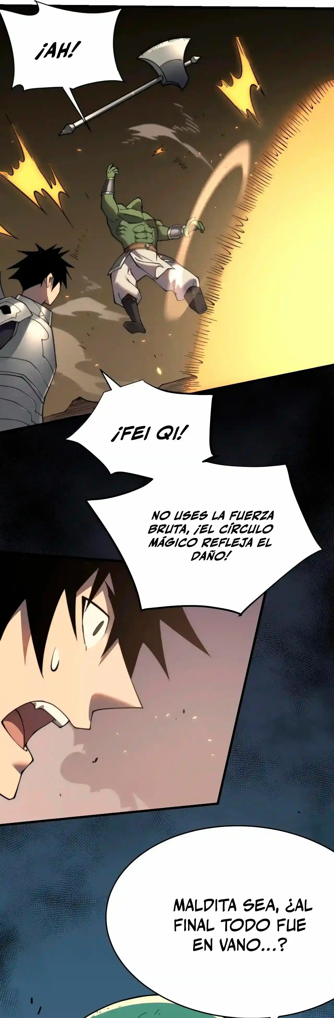 Me Volví Enemigo De Todo El Servidor Por Ser Demasiado Descuidado - Capítulo 62 - Página 24 - LectorTMOo