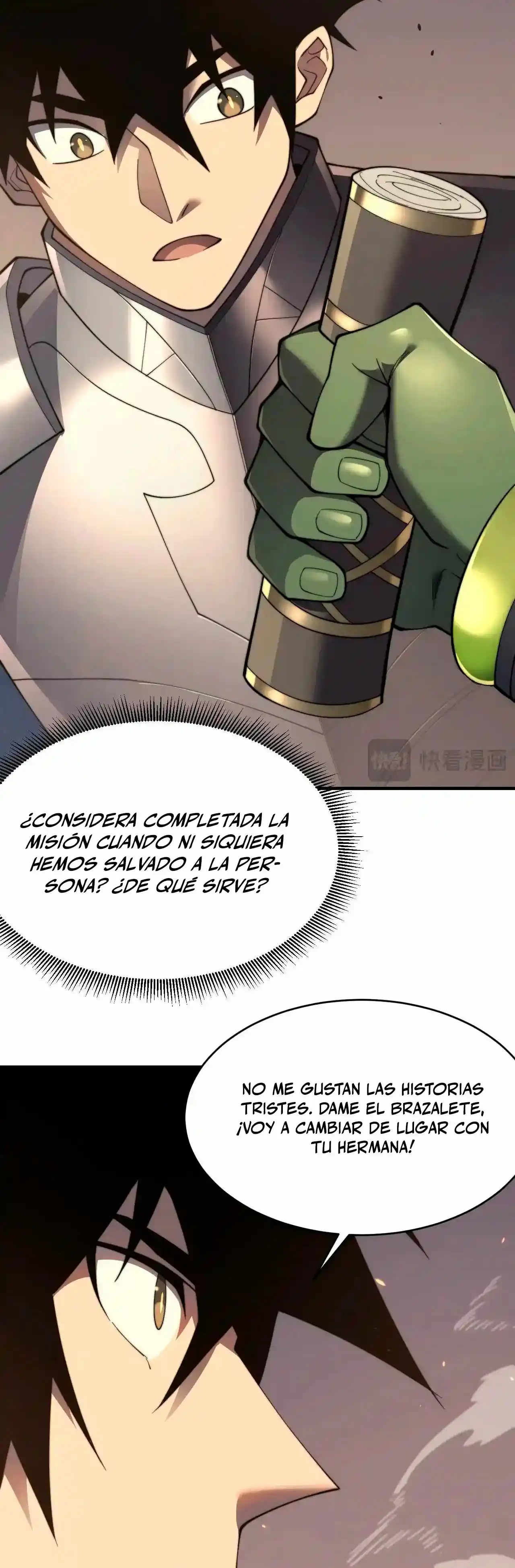 Me Volví Enemigo De Todo El Servidor Por Ser Demasiado Descuidado - Capítulo 62 - Página 27 - LectorTMOo