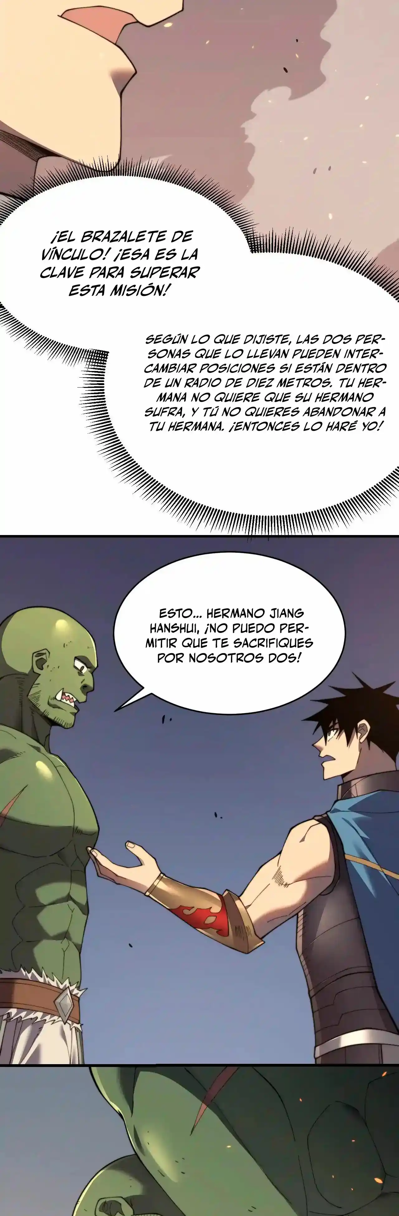 Me Volví Enemigo De Todo El Servidor Por Ser Demasiado Descuidado - Capítulo 62 - Página 28 - LectorTMOo