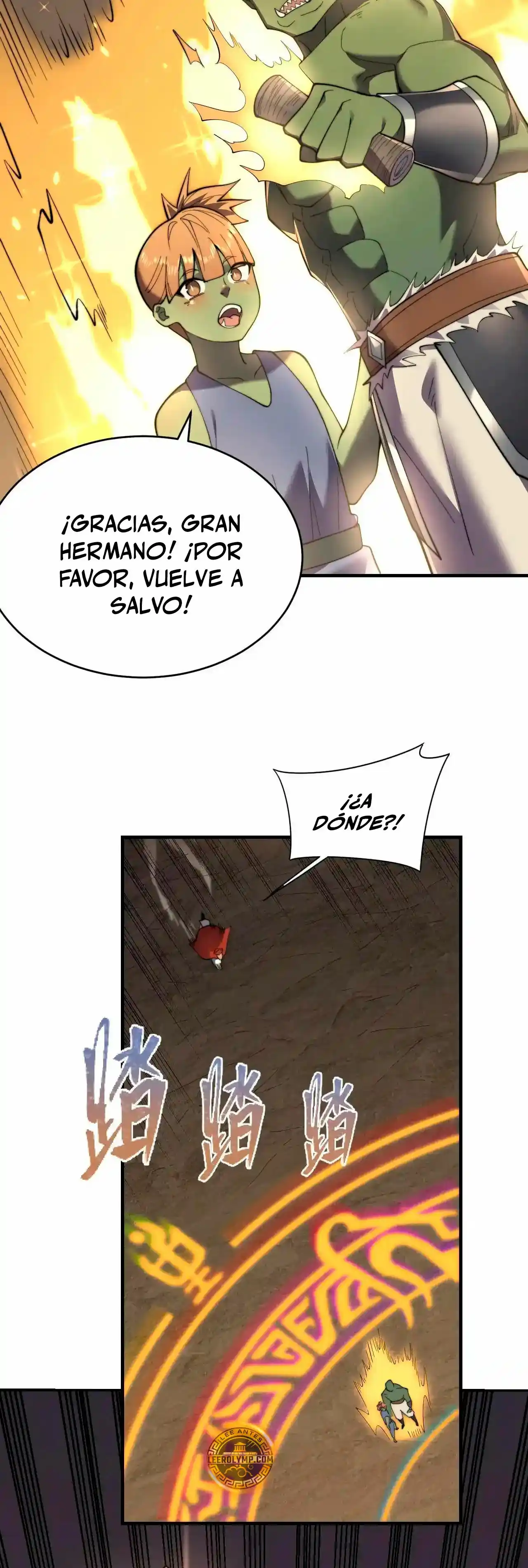 Me Volví Enemigo De Todo El Servidor Por Ser Demasiado Descuidado - Capítulo 62 - Página 34 - LectorTMOo