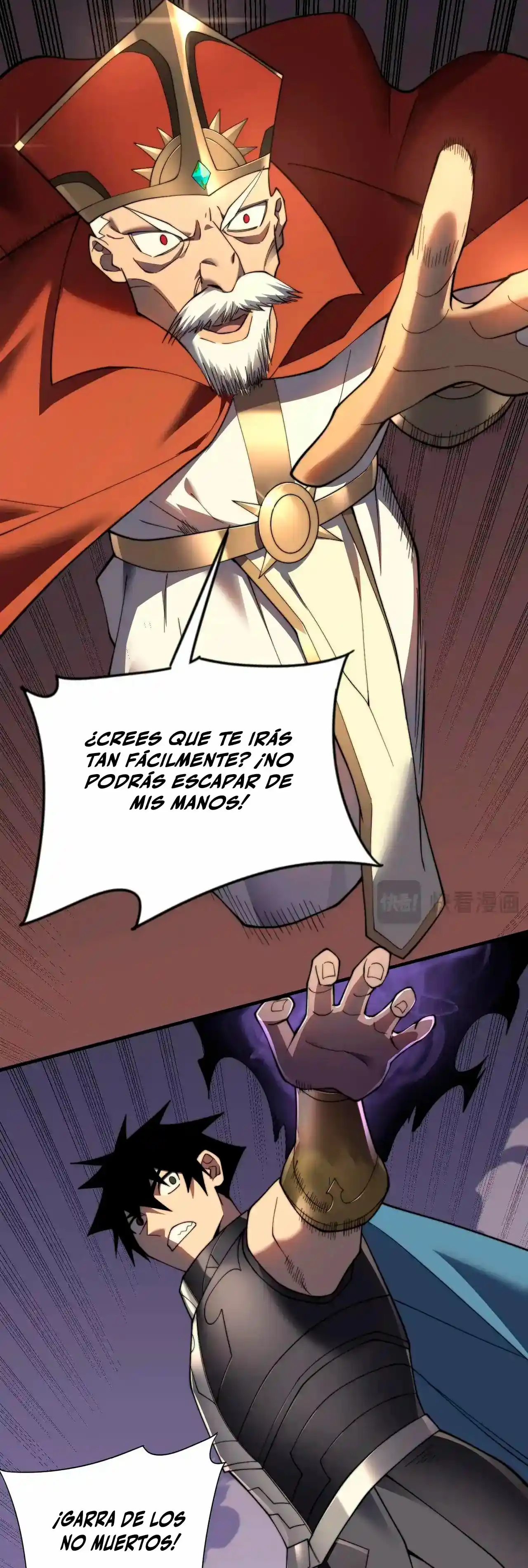 Me Volví Enemigo De Todo El Servidor Por Ser Demasiado Descuidado - Capítulo 62 - Página 35 - LectorTMOo