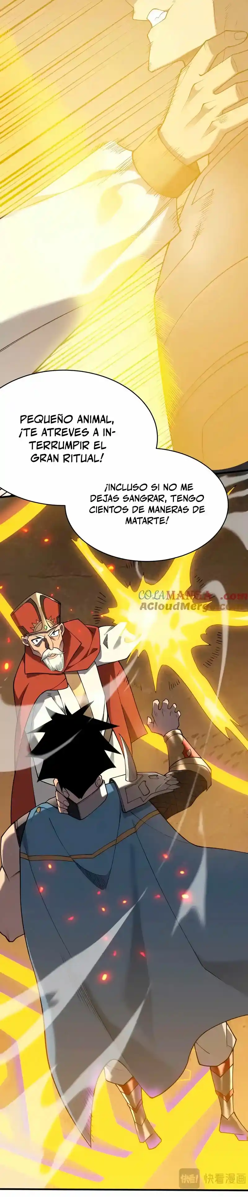 Me Volví Enemigo De Todo El Servidor Por Ser Demasiado Descuidado - Capítulo 63 - Página 8 - LectorTMOo