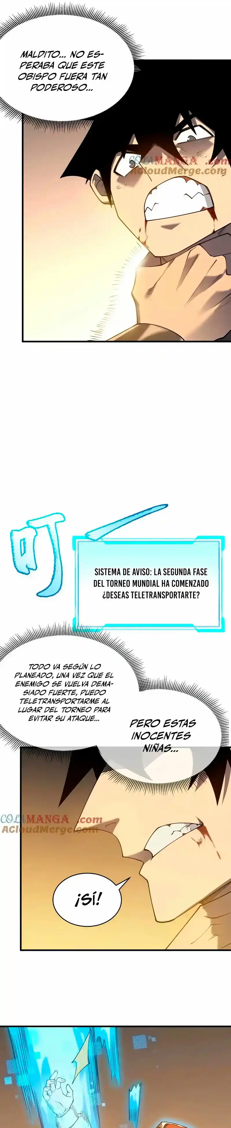 Me Volví Enemigo De Todo El Servidor Por Ser Demasiado Descuidado - Capítulo 63 - Página 9 - LectorTMOo