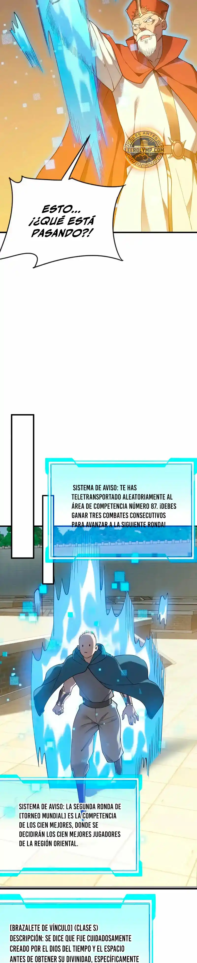 Me Volví Enemigo De Todo El Servidor Por Ser Demasiado Descuidado - Capítulo 63 - Página 10 - LectorTMOo