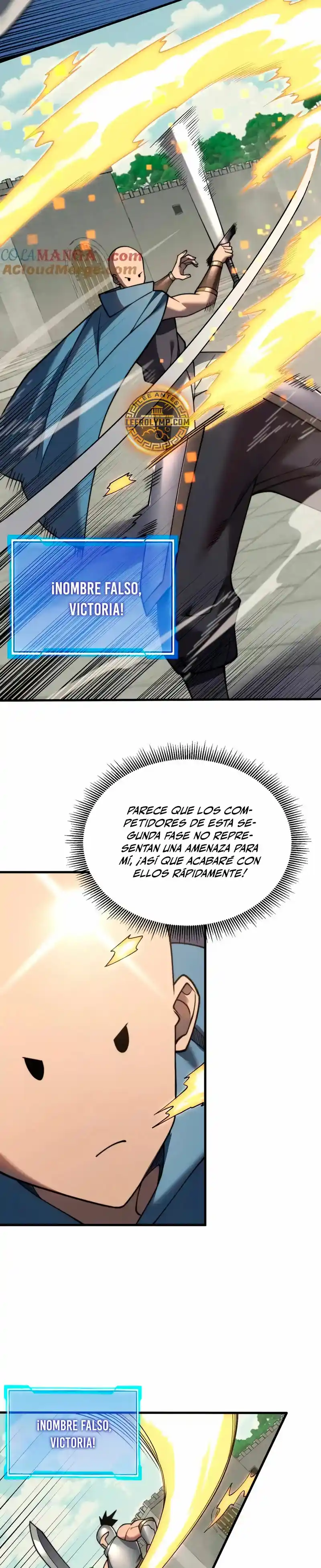 Me Volví Enemigo De Todo El Servidor Por Ser Demasiado Descuidado - Capítulo 63 - Página 12 - LectorTMOo