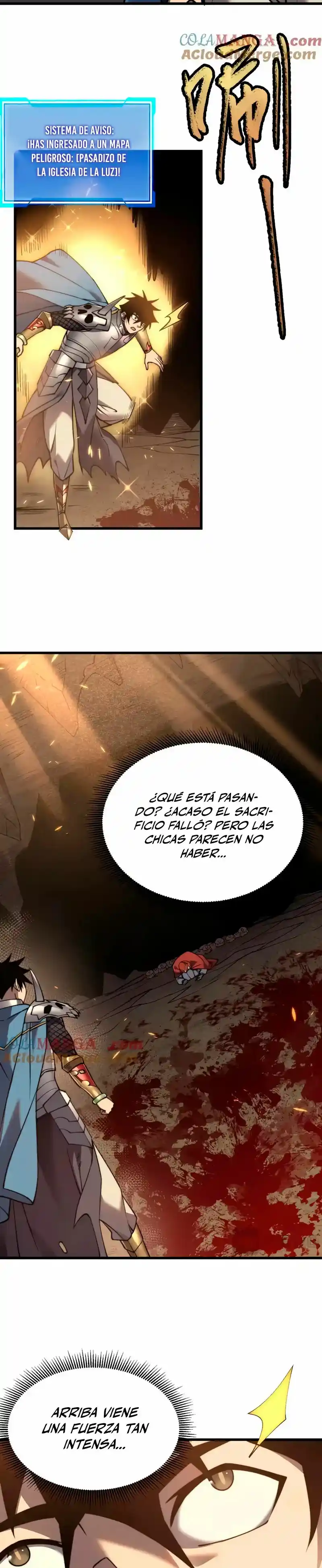 Me Volví Enemigo De Todo El Servidor Por Ser Demasiado Descuidado - Capítulo 63 - Página 14 - LectorTMOo