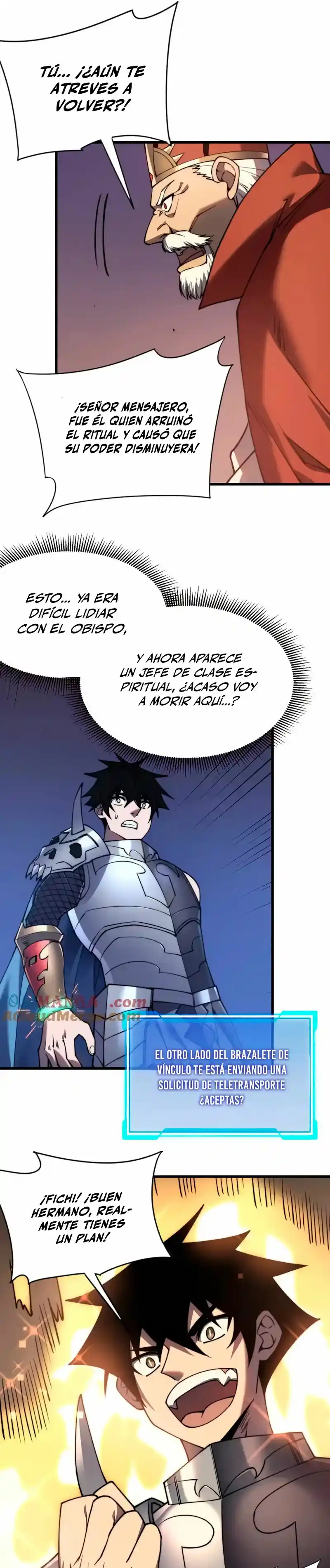 Me Volví Enemigo De Todo El Servidor Por Ser Demasiado Descuidado - Capítulo 63 - Página 16 - LectorTMOo