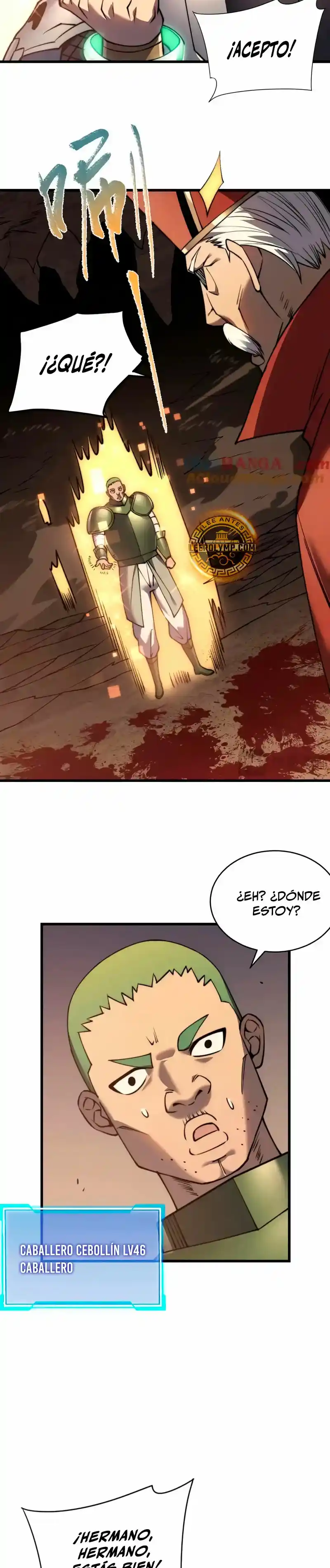 Me Volví Enemigo De Todo El Servidor Por Ser Demasiado Descuidado - Capítulo 63 - Página 17 - LectorTMOo