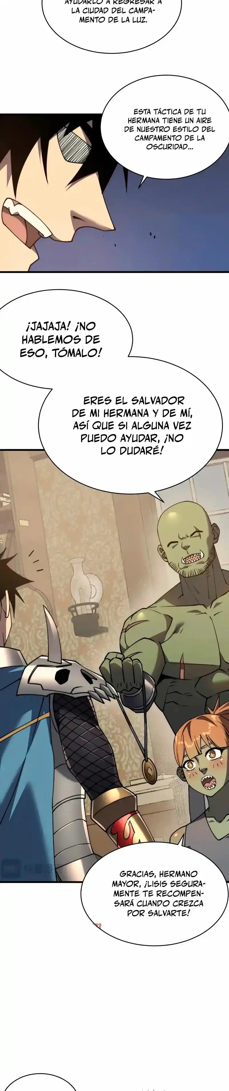 Me Volví Enemigo De Todo El Servidor Por Ser Demasiado Descuidado - Capítulo 63 - Página 19 - LectorTMOo