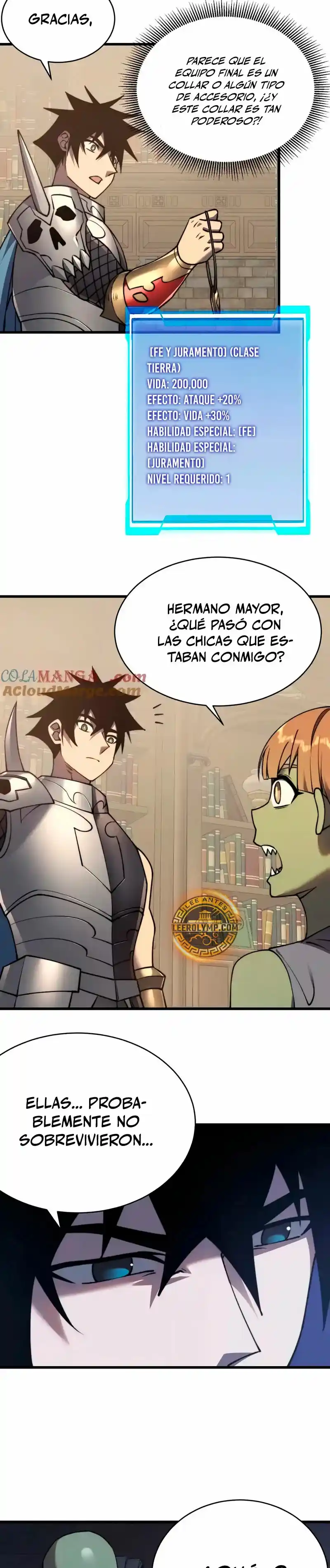 Me Volví Enemigo De Todo El Servidor Por Ser Demasiado Descuidado - Capítulo 63 - Página 20 - LectorTMOo