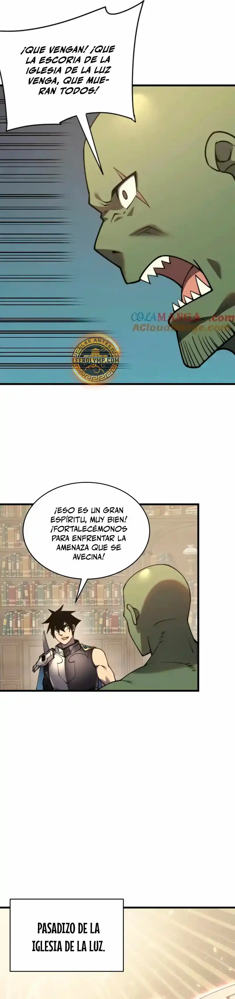 Me Volví Enemigo De Todo El Servidor Por Ser Demasiado Descuidado - Capítulo 63 - Página 22 - LectorTMOo