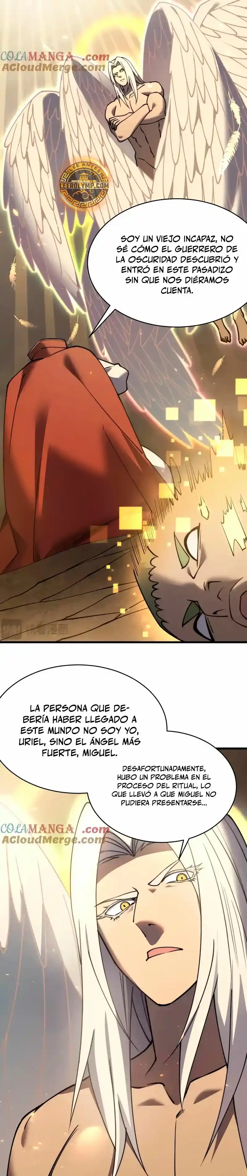 Me Volví Enemigo De Todo El Servidor Por Ser Demasiado Descuidado - Capítulo 63 - Página 23 - LectorTMOo
