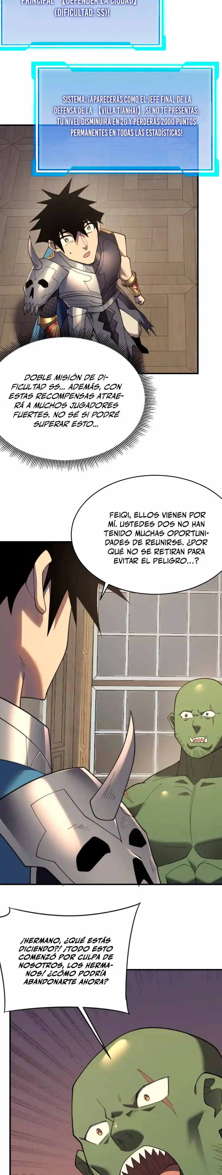 Me Volví Enemigo De Todo El Servidor Por Ser Demasiado Descuidado - Capítulo 64 - Página 7 - LectorTMOo