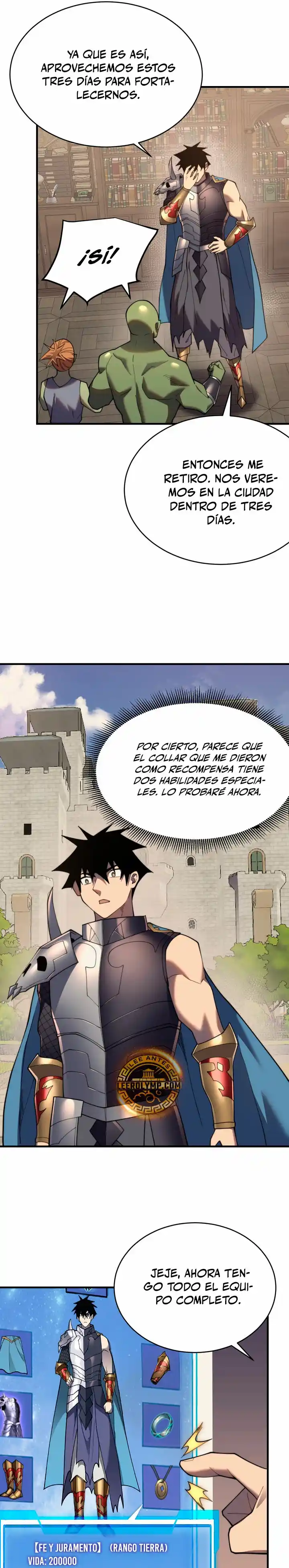 Me Volví Enemigo De Todo El Servidor Por Ser Demasiado Descuidado - Capítulo 64 - Página 9 - LectorTMOo