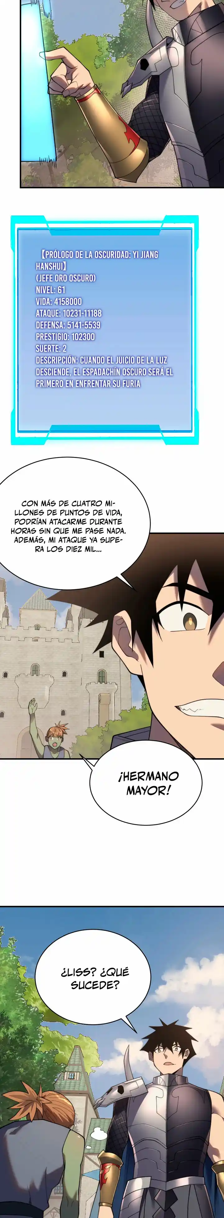 Me Volví Enemigo De Todo El Servidor Por Ser Demasiado Descuidado - Capítulo 64 - Página 11 - LectorTMOo