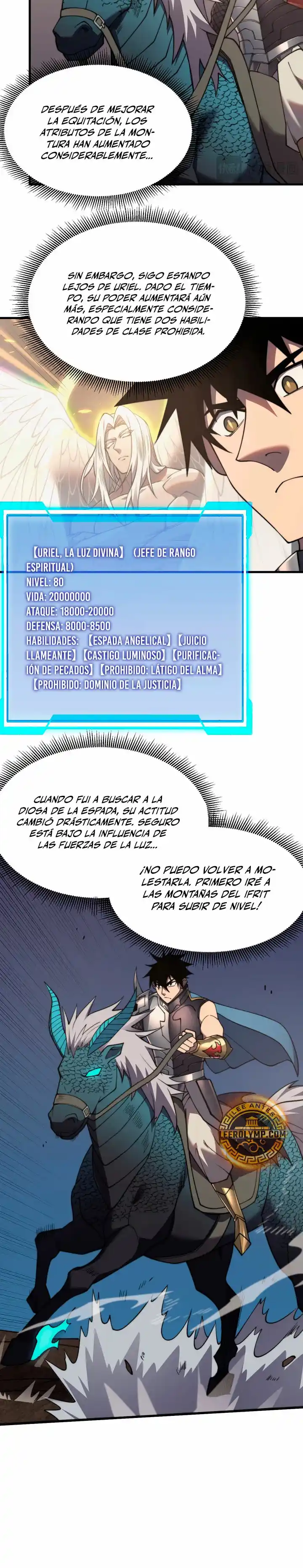 Me Volví Enemigo De Todo El Servidor Por Ser Demasiado Descuidado - Capítulo 64 - Página 15 - LectorTMOo