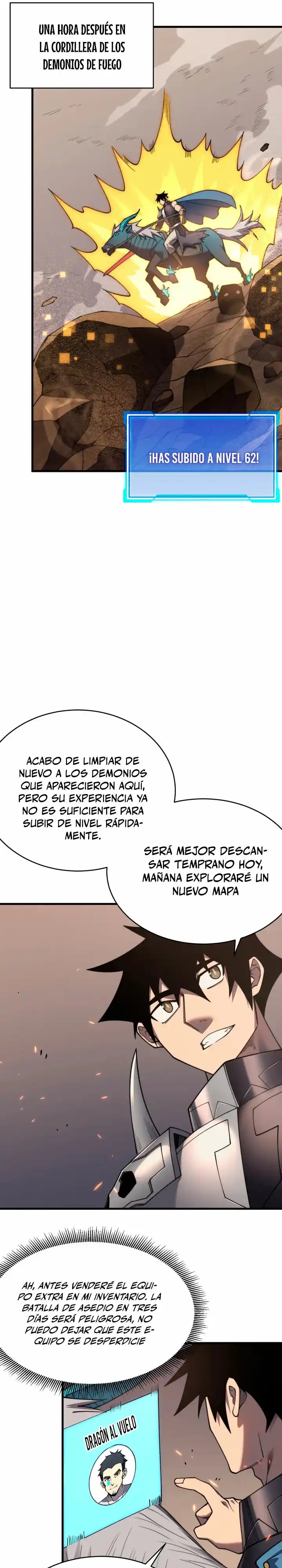 Me Volví Enemigo De Todo El Servidor Por Ser Demasiado Descuidado - Capítulo 64 - Página 16 - LectorTMOo