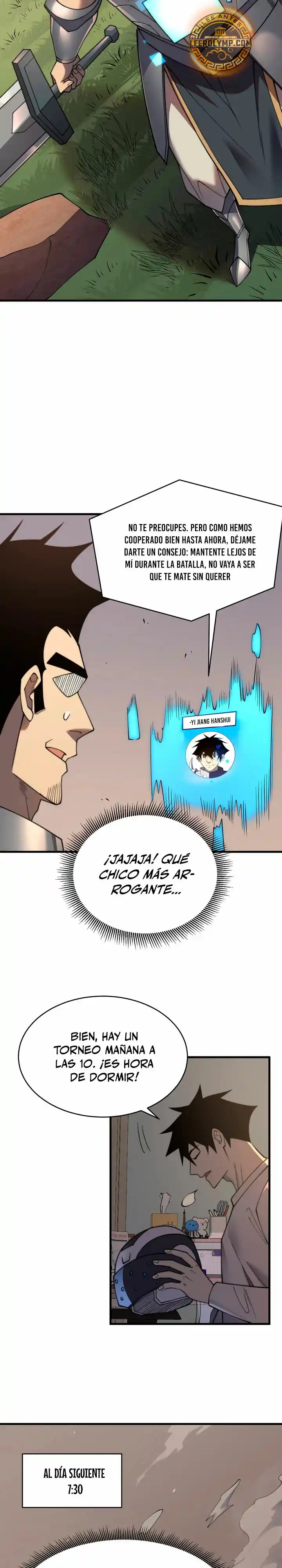 Me Volví Enemigo De Todo El Servidor Por Ser Demasiado Descuidado - Capítulo 64 - Página 18 - LectorTMOo