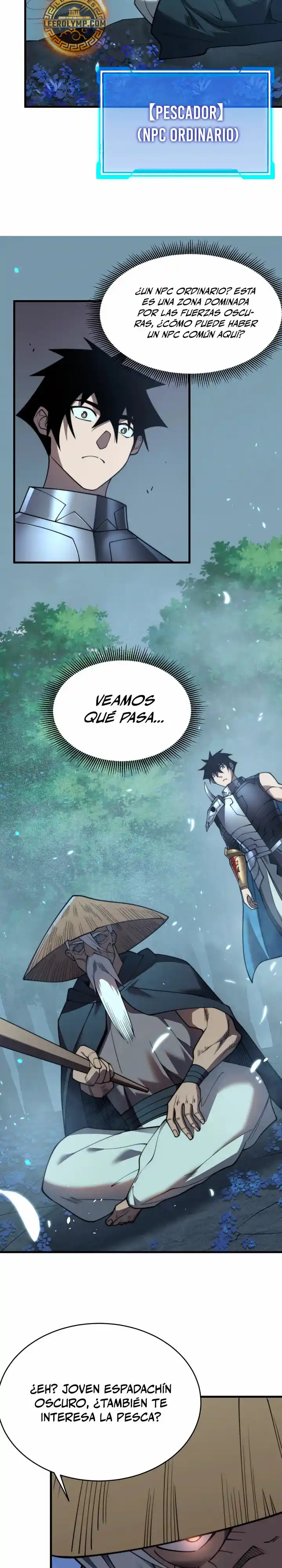 Me Volví Enemigo De Todo El Servidor Por Ser Demasiado Descuidado - Capítulo 64 - Página 20 - LectorTMOo
