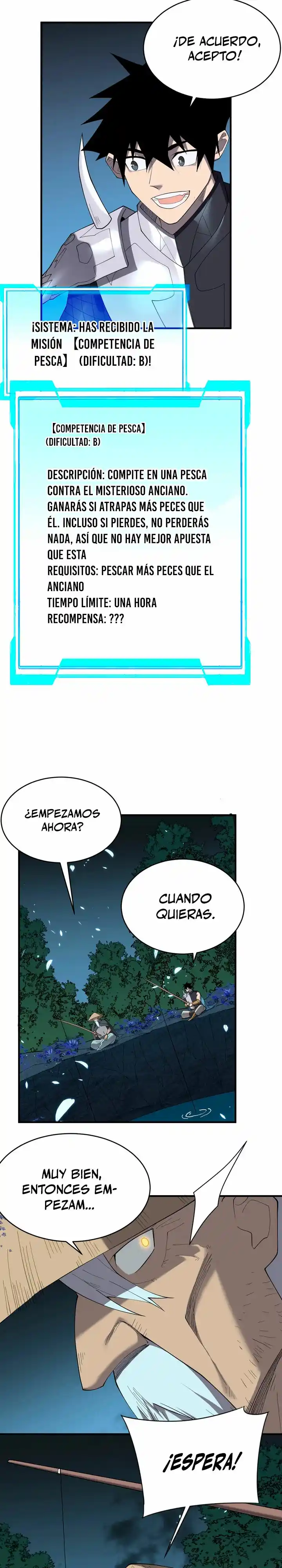 Me Volví Enemigo De Todo El Servidor Por Ser Demasiado Descuidado - Capítulo 65 - Página 4 - LectorTMOo