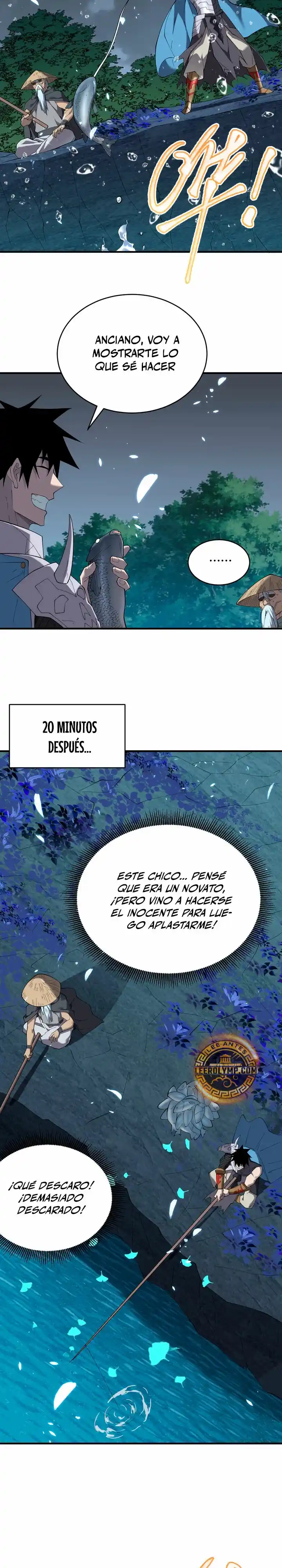 Me Volví Enemigo De Todo El Servidor Por Ser Demasiado Descuidado - Capítulo 65 - Página 7 - LectorTMOo