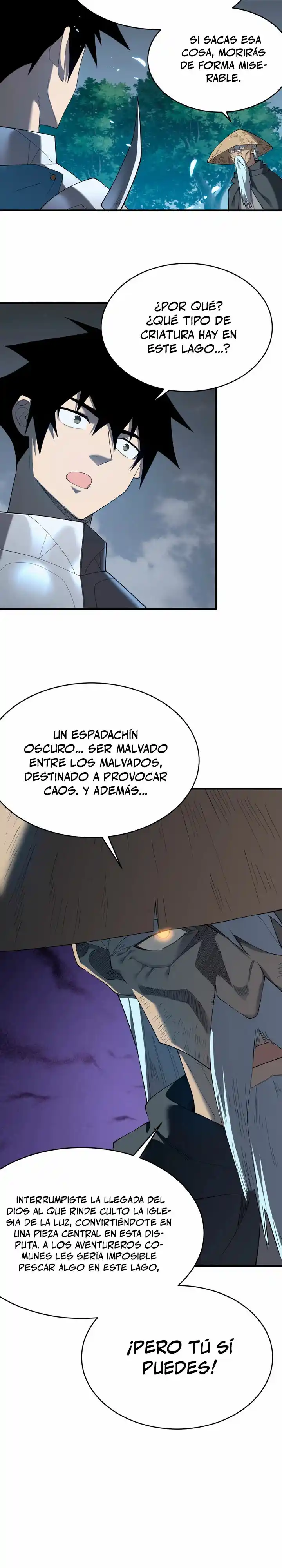 Me Volví Enemigo De Todo El Servidor Por Ser Demasiado Descuidado - Capítulo 65 - Página 11 - LectorTMOo
