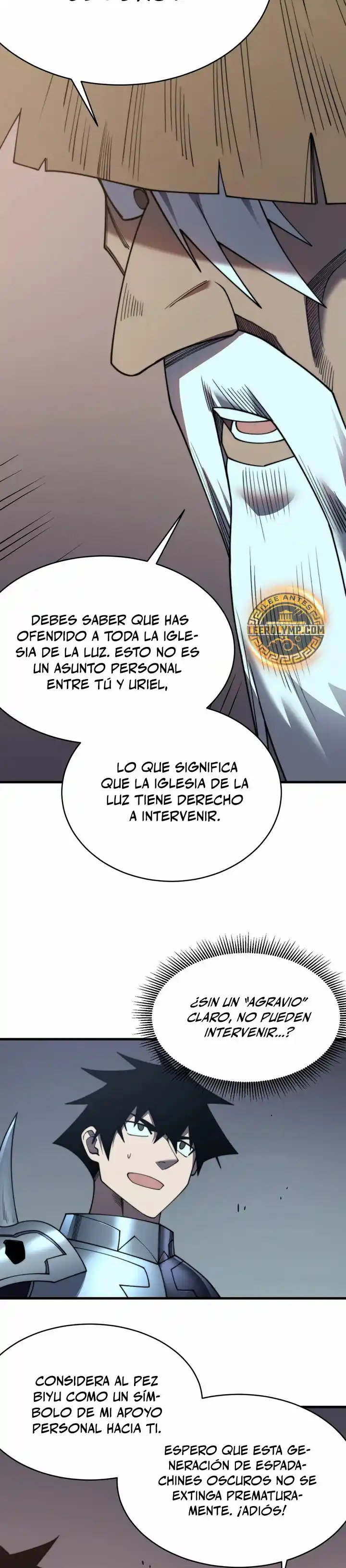 Me Volví Enemigo De Todo El Servidor Por Ser Demasiado Descuidado - Capítulo 65 - Página 15 - LectorTMOo