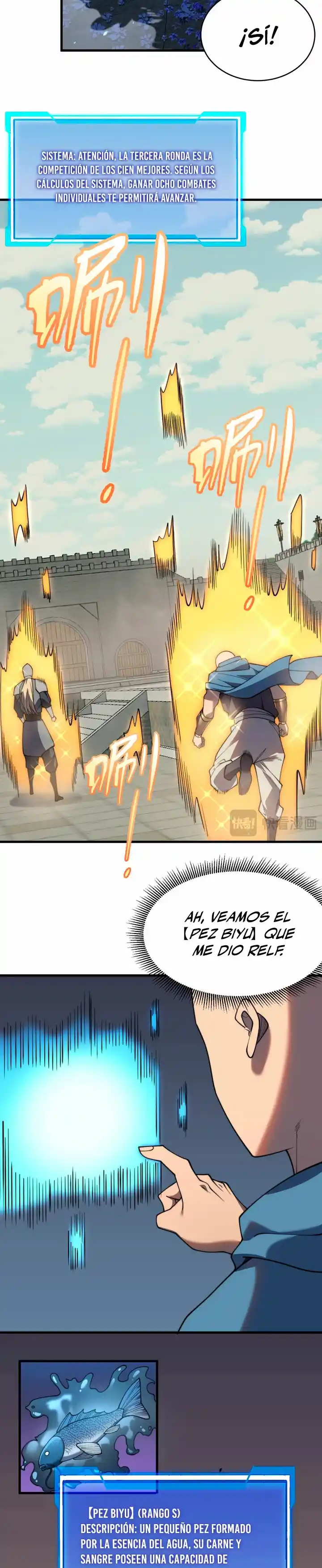 Me Volví Enemigo De Todo El Servidor Por Ser Demasiado Descuidado - Capítulo 65 - Página 18 - LectorTMOo