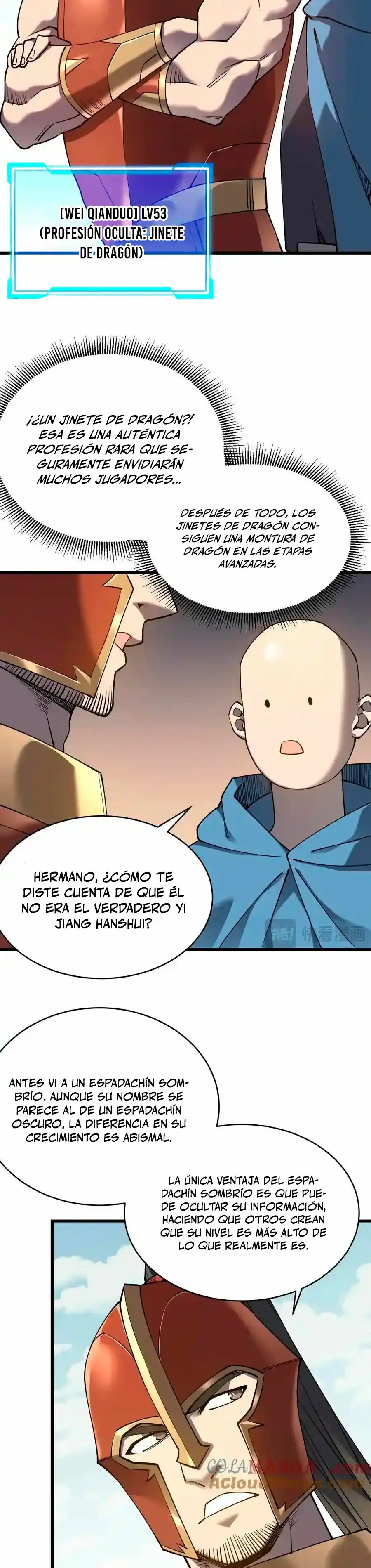 Me Volví Enemigo De Todo El Servidor Por Ser Demasiado Descuidado - Capítulo 66 - Página 7 - LectorTMOo