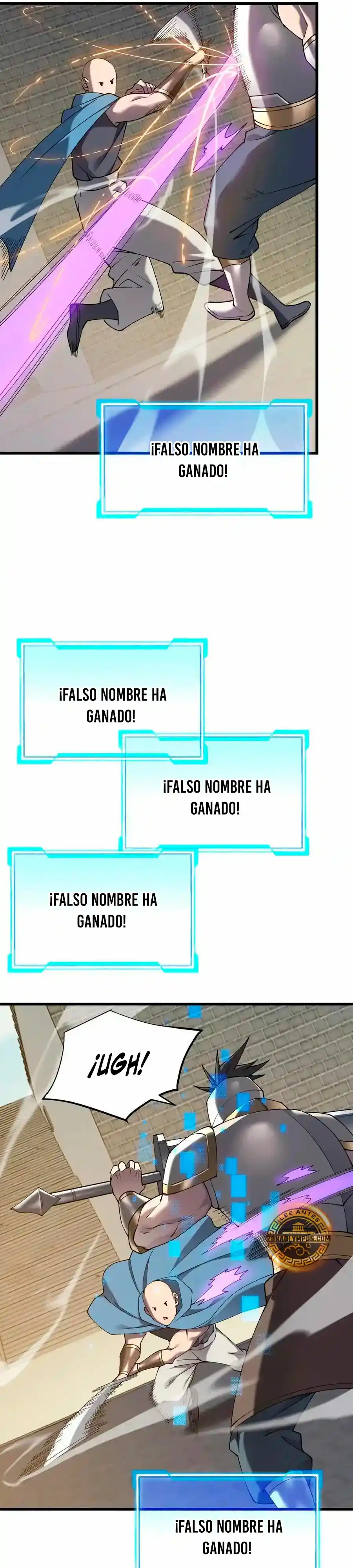 Me Volví Enemigo De Todo El Servidor Por Ser Demasiado Descuidado - Capítulo 66 - Página 9 - LectorTMOo