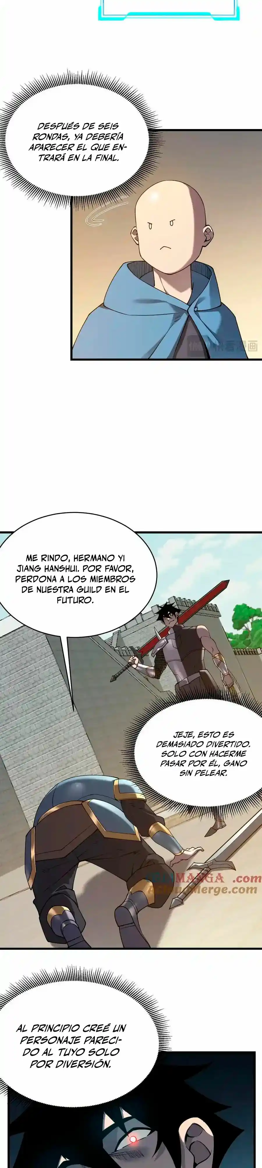 Me Volví Enemigo De Todo El Servidor Por Ser Demasiado Descuidado - Capítulo 66 - Página 10 - LectorTMOo