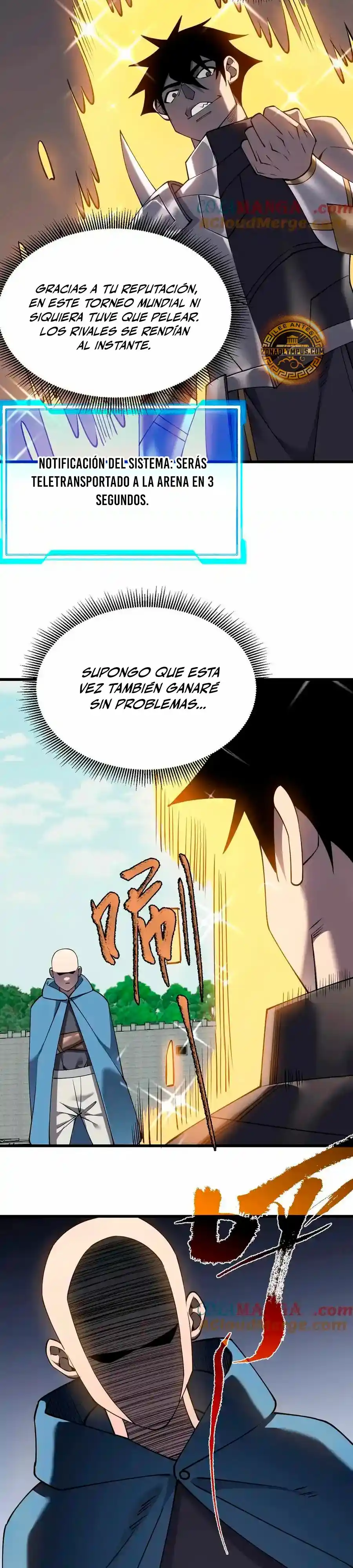 Me Volví Enemigo De Todo El Servidor Por Ser Demasiado Descuidado - Capítulo 66 - Página 12 - LectorTMOo