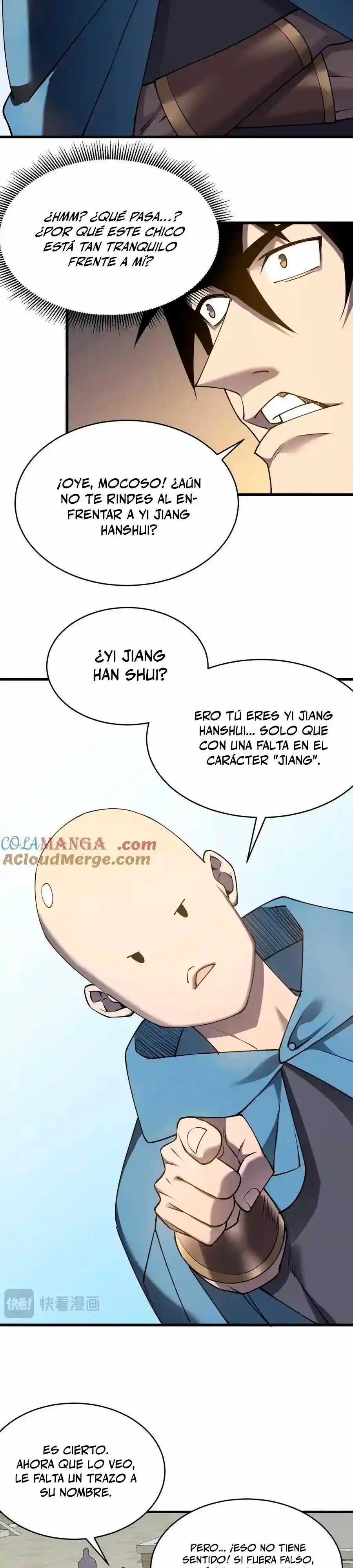 Me Volví Enemigo De Todo El Servidor Por Ser Demasiado Descuidado - Capítulo 66 - Página 13 - LectorTMOo