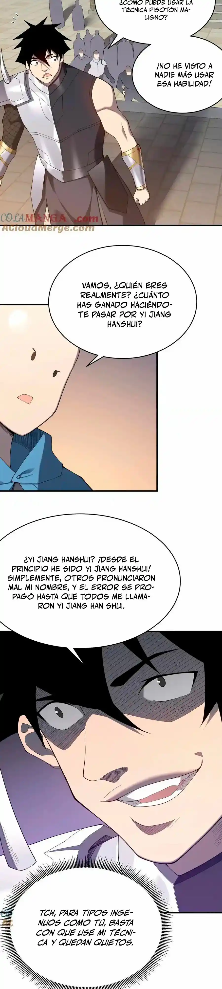 Me Volví Enemigo De Todo El Servidor Por Ser Demasiado Descuidado - Capítulo 66 - Página 14 - LectorTMOo