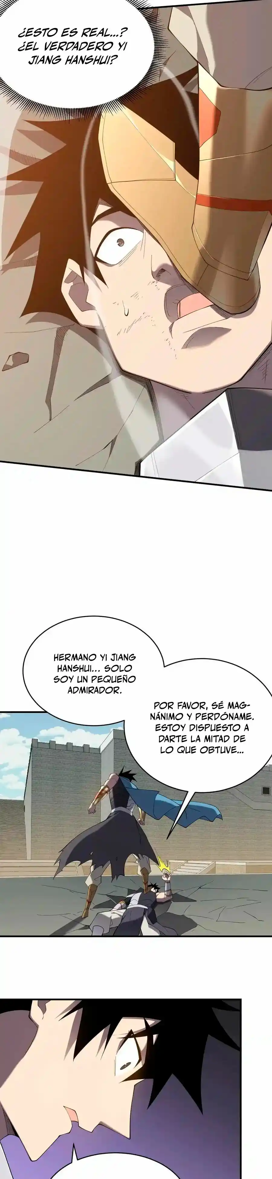 Me Volví Enemigo De Todo El Servidor Por Ser Demasiado Descuidado - Capítulo 66 - Página 18 - LectorTMOo
