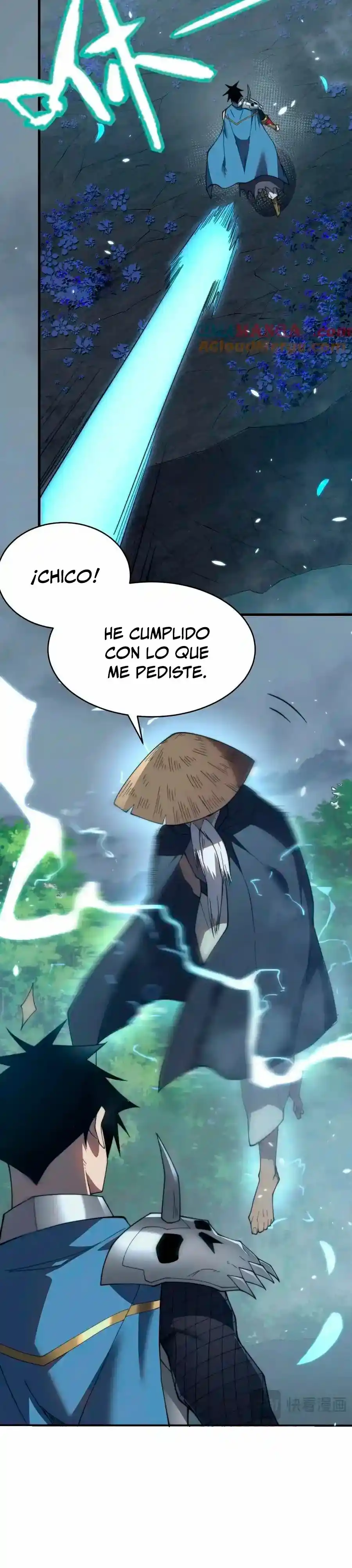 Me Volví Enemigo De Todo El Servidor Por Ser Demasiado Descuidado - Capítulo 67 - Página 4 - LectorTMOo