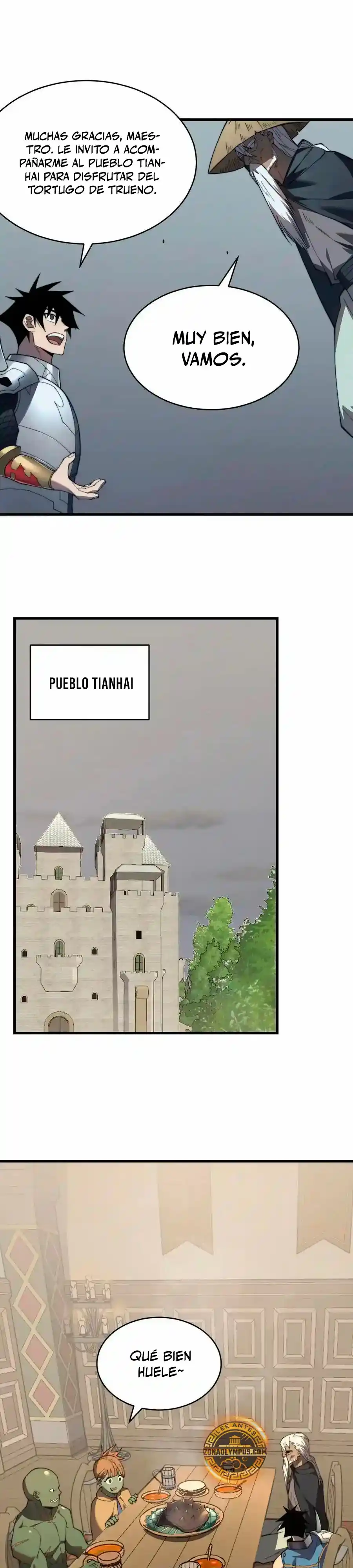 Me Volví Enemigo De Todo El Servidor Por Ser Demasiado Descuidado - Capítulo 67 - Página 5 - LectorTMOo