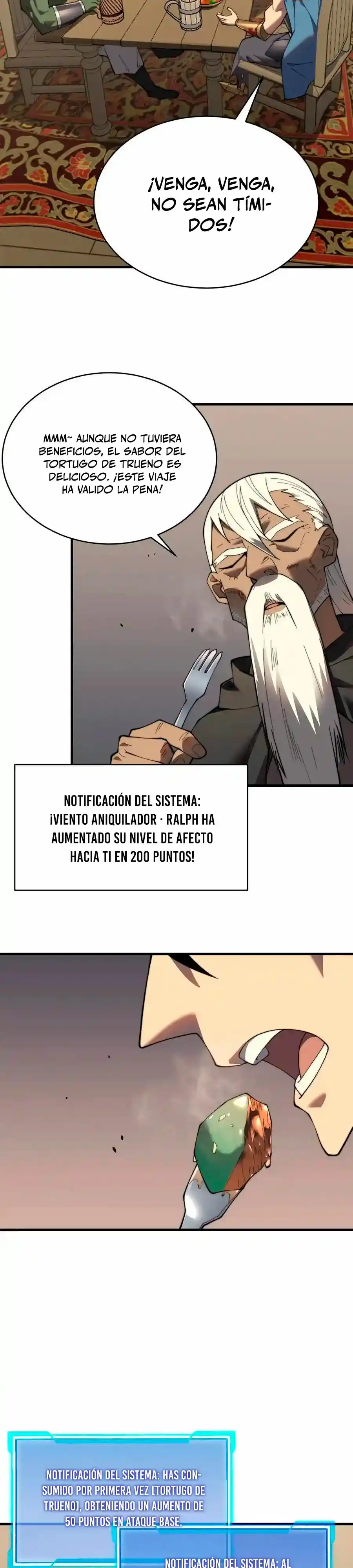 Me Volví Enemigo De Todo El Servidor Por Ser Demasiado Descuidado - Capítulo 67 - Página 6 - LectorTMOo