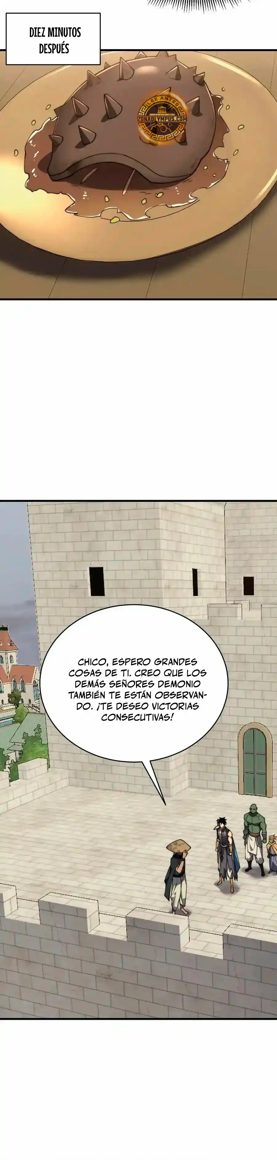 Me Volví Enemigo De Todo El Servidor Por Ser Demasiado Descuidado - Capítulo 67 - Página 8 - LectorTMOo