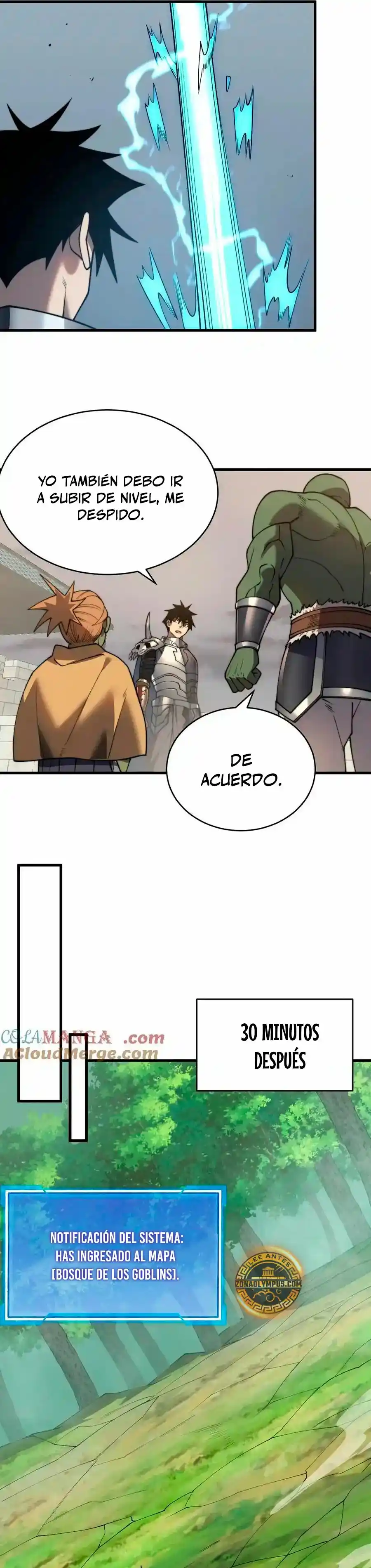 Me Volví Enemigo De Todo El Servidor Por Ser Demasiado Descuidado - Capítulo 67 - Página 9 - LectorTMOo