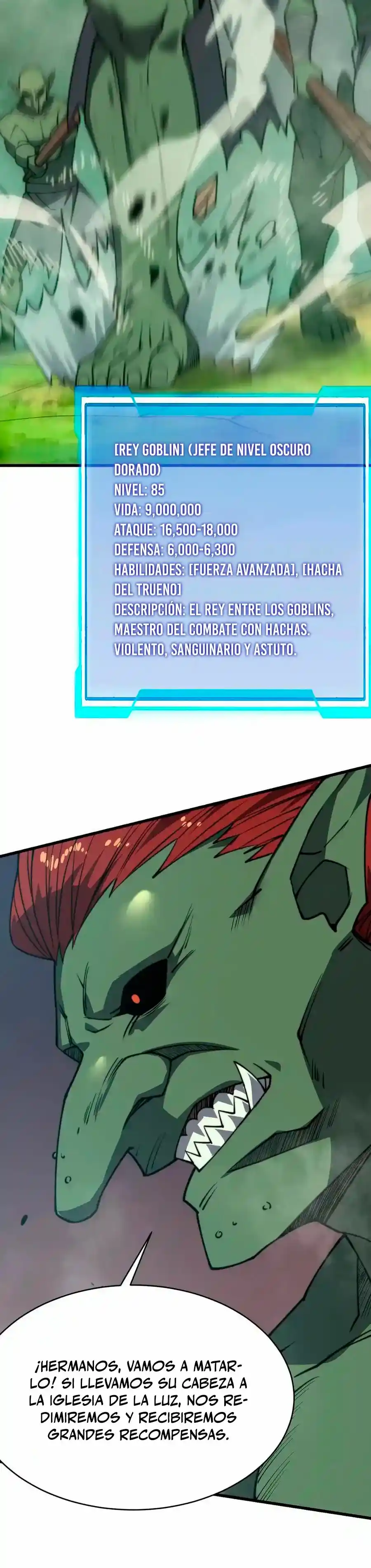 Me Volví Enemigo De Todo El Servidor Por Ser Demasiado Descuidado - Capítulo 67 - Página 13 - LectorTMOo