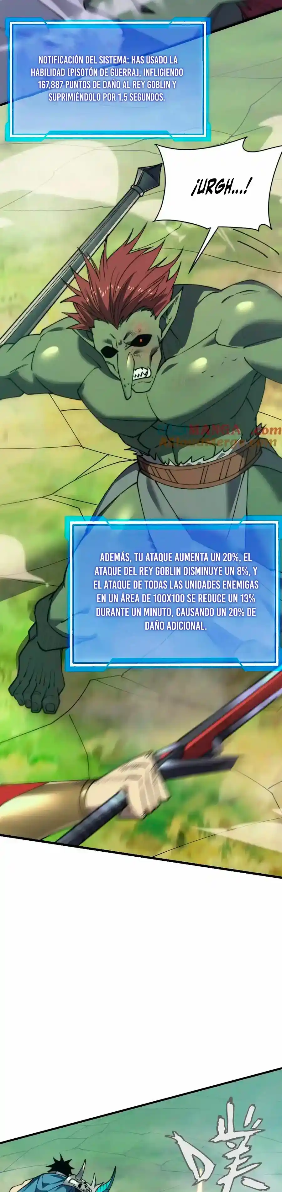Me Volví Enemigo De Todo El Servidor Por Ser Demasiado Descuidado - Capítulo 67 - Página 16 - LectorTMOo
