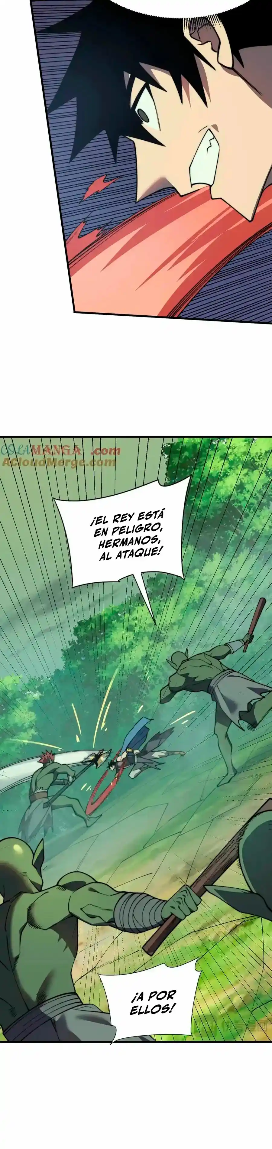 Me Volví Enemigo De Todo El Servidor Por Ser Demasiado Descuidado - Capítulo 67 - Página 21 - LectorTMOo