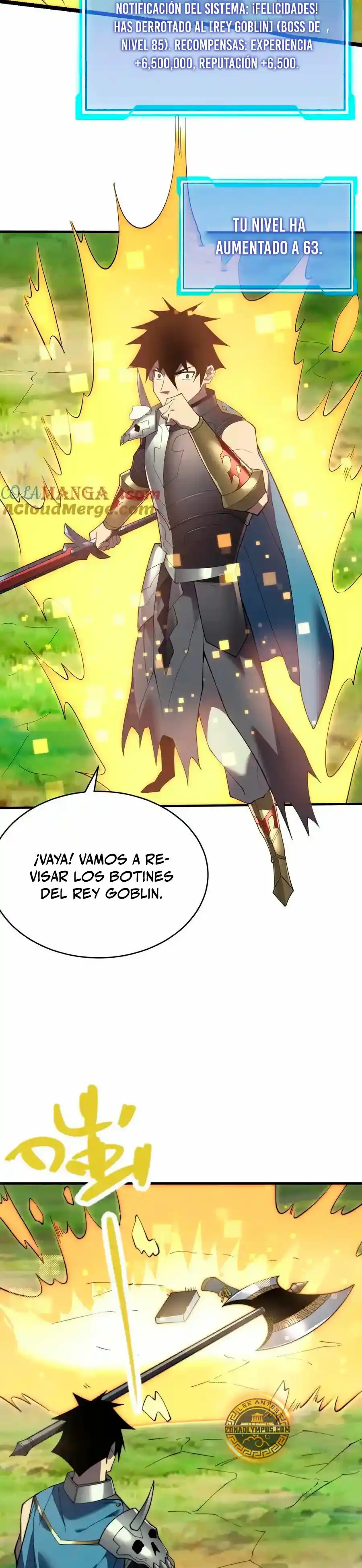 Me Volví Enemigo De Todo El Servidor Por Ser Demasiado Descuidado - Capítulo 67 - Página 24 - LectorTMOo