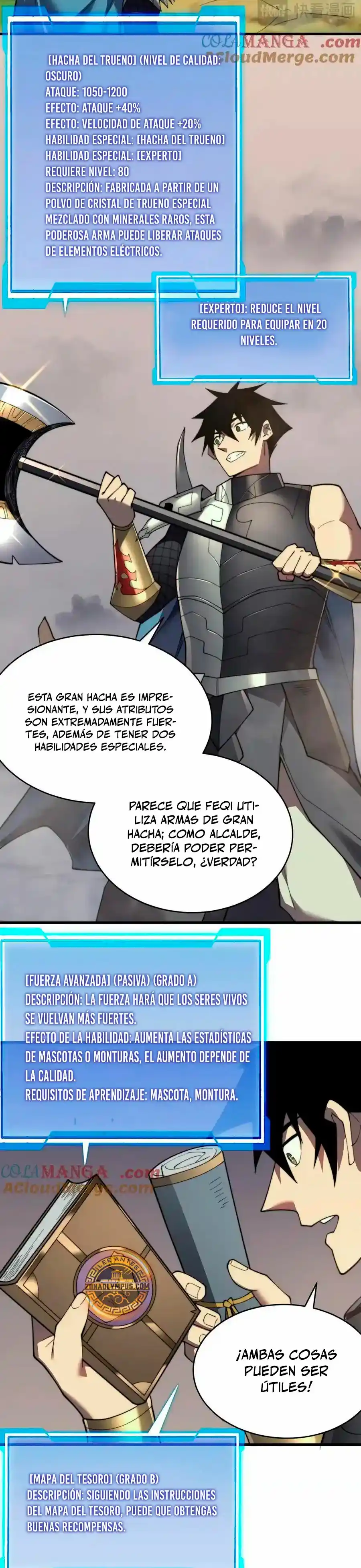 Me Volví Enemigo De Todo El Servidor Por Ser Demasiado Descuidado - Capítulo 67 - Página 25 - LectorTMOo